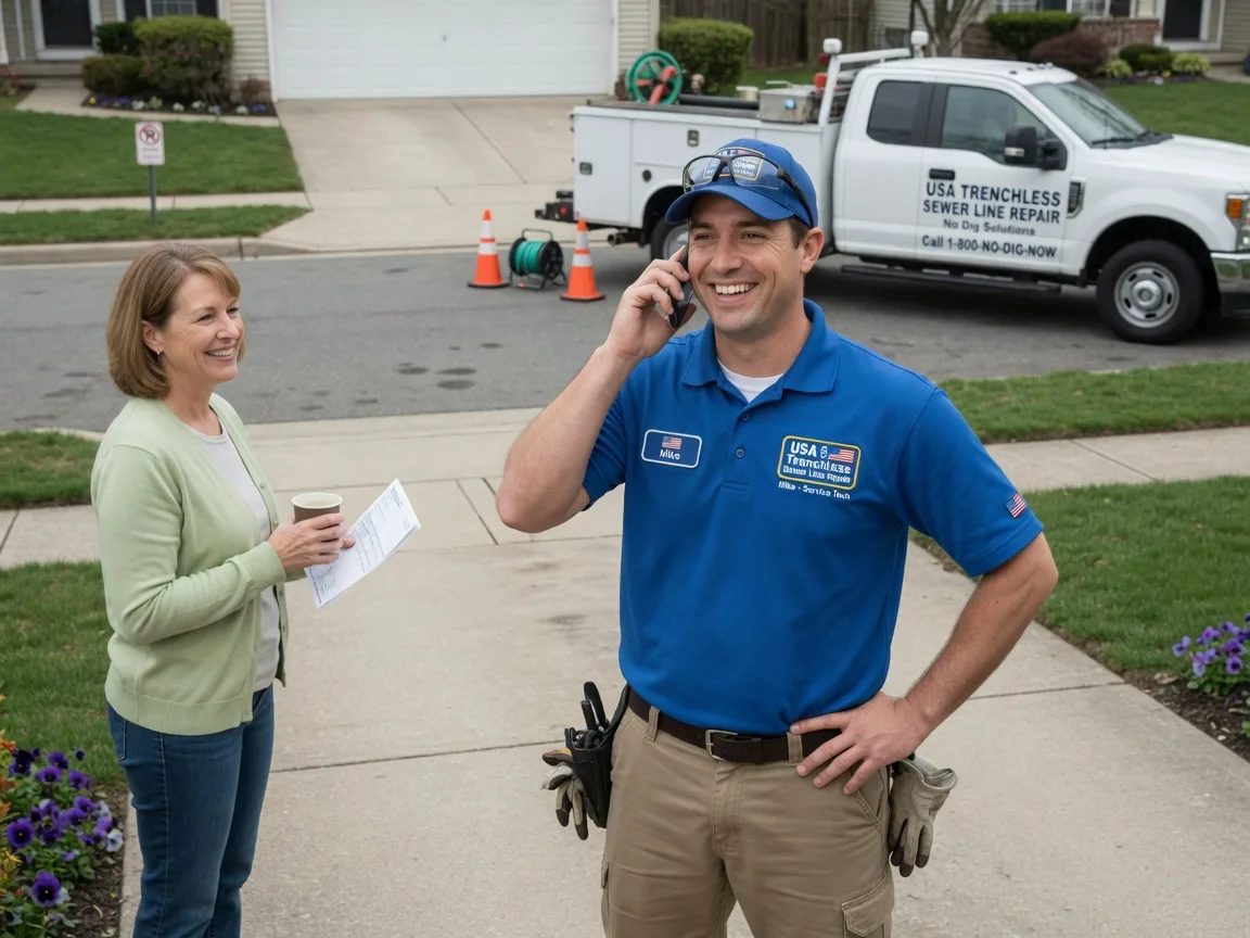 Sewer Line Repair Belt, MT FAQs